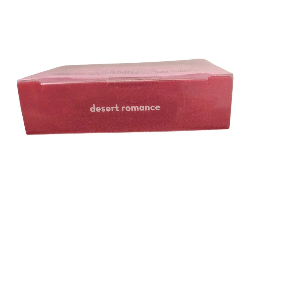 The Creme Shop Disney‎ Jasmine Creme Blush Balm Desert Romance Pink New